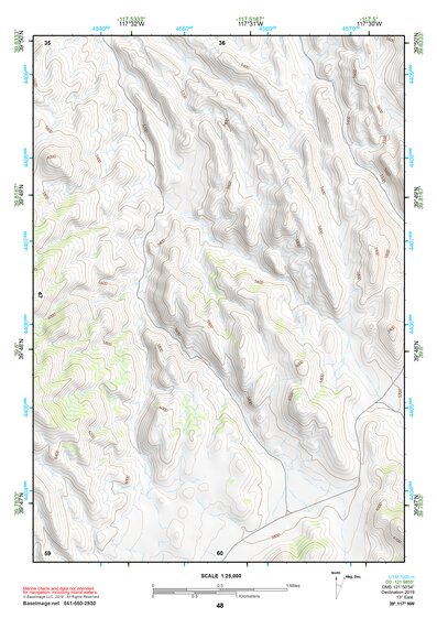 39117NW Page 48 Edwards Creek Valley Topo Preview 1