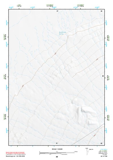 39117NW Page 49 Edwards Creek Valley Topo Preview 1