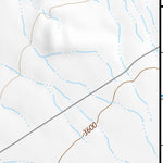 39117NW Page 49 Edwards Creek Valley Topo Preview 3