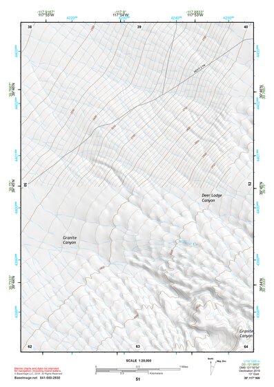 39117NW Page 51 Edwards Creek Valley Topo Preview 1