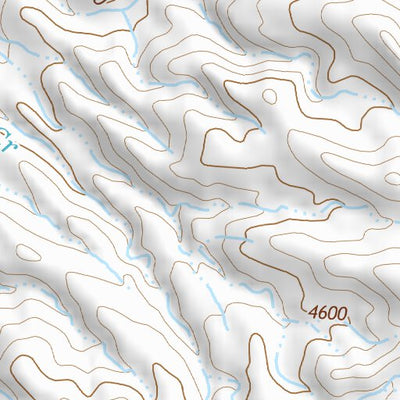 39117NW Page 52 Edwards Creek Valley Topo Preview 3