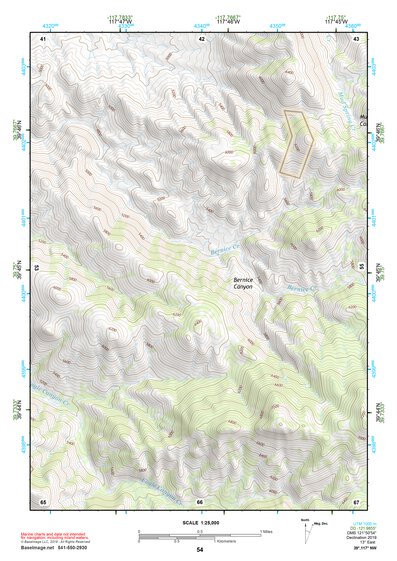 39117NW Page 54 Edwards Creek Valley Topo Preview 1
