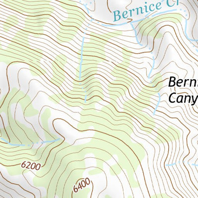 39117NW Page 54 Edwards Creek Valley Topo Preview 2