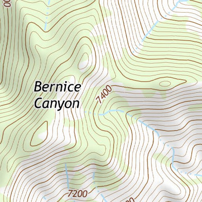 39117NW Page 55 Edwards Creek Valley Topo Preview 3