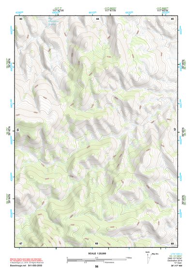 39117NW Page 56 Edwards Creek Valley Topo Preview 1