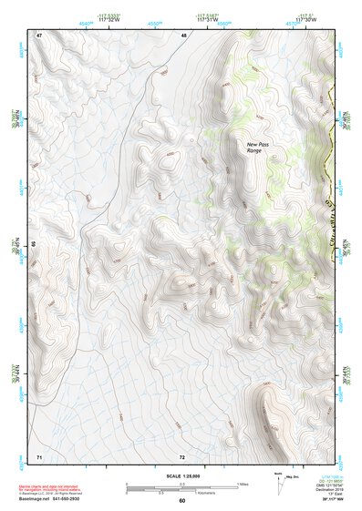 39117NW Page 60 Edwards Creek Valley Topo Preview 1