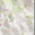 39117NW Page 60 Edwards Creek Valley Topo Preview 3