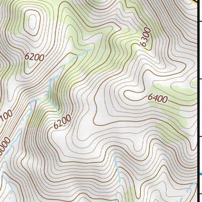 39117NW Page 60 Edwards Creek Valley Topo Preview 3