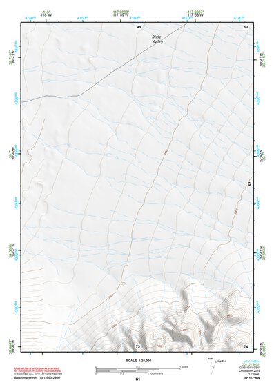 39117NW Page 61 Edwards Creek Valley Topo Preview 1