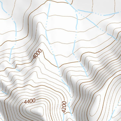 39117NW Page 61 Edwards Creek Valley Topo Preview 3