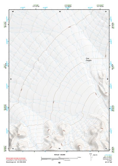 39117NW Page 62 Edwards Creek Valley Topo Preview 1