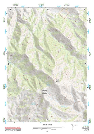 39117NW Page 65 Edwards Creek Valley Topo Preview 1