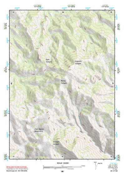 39117NW Page 66 Edwards Creek Valley Topo Preview 1