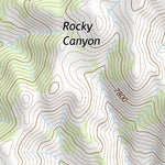 39117NW Page 66 Edwards Creek Valley Topo Preview 2