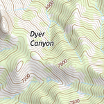 39117NW Page 66 Edwards Creek Valley Topo Preview 3