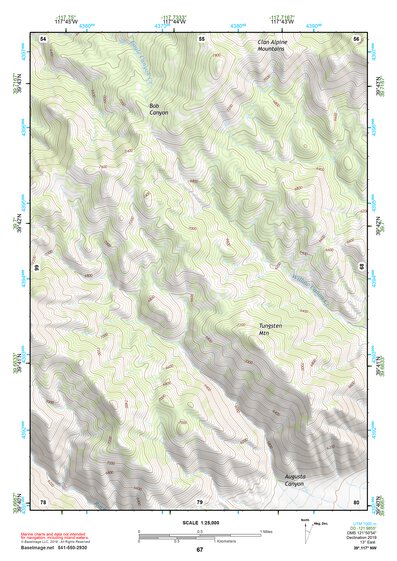 39117NW Page 67 Edwards Creek Valley Topo Preview 1