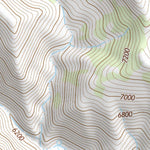 39117NW Page 67 Edwards Creek Valley Topo Preview 3