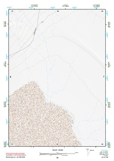 39117NW Page 70 Edwards Creek Valley Topo Preview 1