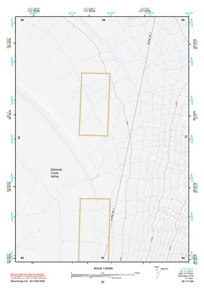 39117NW Page 71 Edwards Creek Valley Topo Preview 1