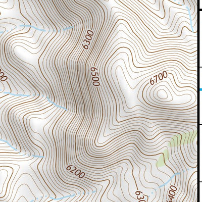 39117NW Page 72 Edwards Creek Valley Topo Preview 3