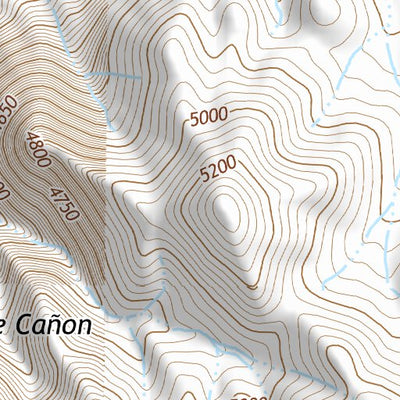 39117NW Page 73 Edwards Creek Valley Topo Preview 3