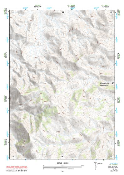 39117NW Page 74 Edwards Creek Valley Topo Preview 1