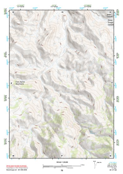 39117NW Page 75 Edwards Creek Valley Topo Preview 1