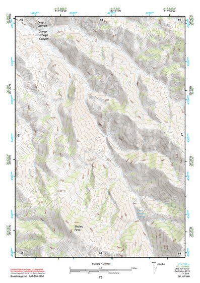 39117NW Page 76 Edwards Creek Valley Topo Preview 1