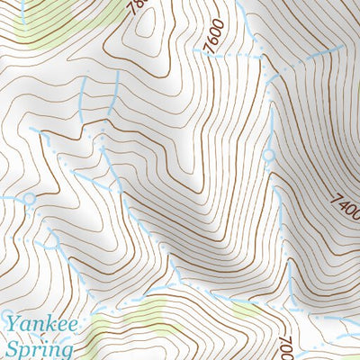 39117NW Page 77 Edwards Creek Valley Topo Preview 2