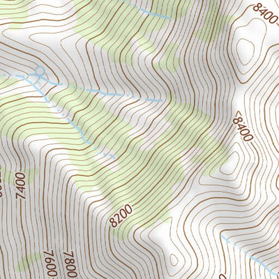 39117NW Page 77 Edwards Creek Valley Topo Preview 3
