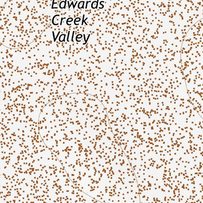 39117NW Page 81 Edwards Creek Valley Topo Preview 3