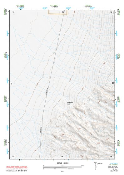 39117NW Page 83 Edwards Creek Valley Topo Preview 1