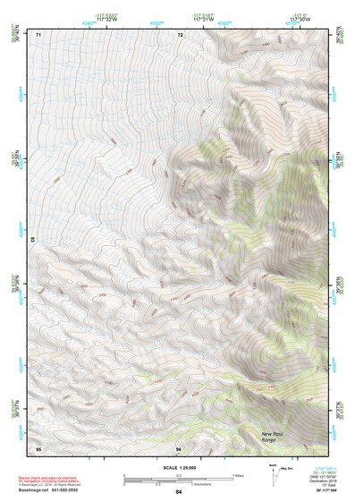 39117NW Page 84 Edwards Creek Valley Topo Preview 1