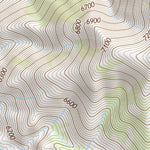 39117NW Page 84 Edwards Creek Valley Topo Preview 3