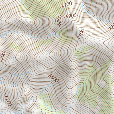 39117NW Page 84 Edwards Creek Valley Topo Preview 3