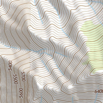 39117NW Page 85 Edwards Creek Valley Topo Preview 3