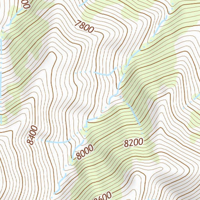39117NW Page 87 Edwards Creek Valley Topo Preview 3