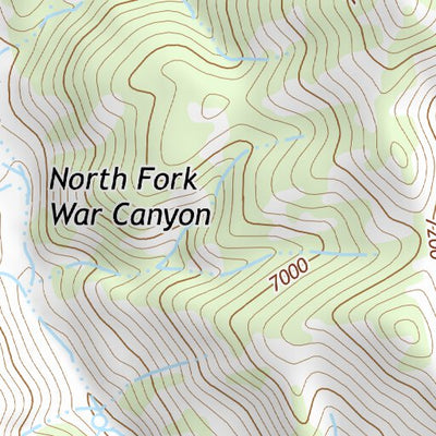 39117NW Page 88 Edwards Creek Valley Topo Preview 2