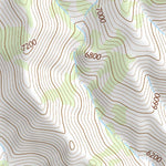 39117NW Page 89 Edwards Creek Valley Topo Preview 3