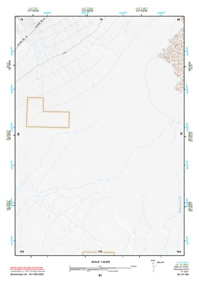 39117NW Page 91 Edwards Creek Valley Topo Preview 1