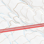 39117NW Page 95 Edwards Creek Valley Topo Preview 2