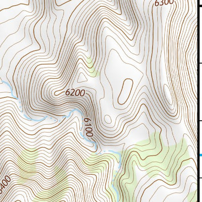 39117NW Page 95 Edwards Creek Valley Topo Preview 3