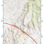 39117NW Page 96 Edwards Creek Valley Topo Preview 1