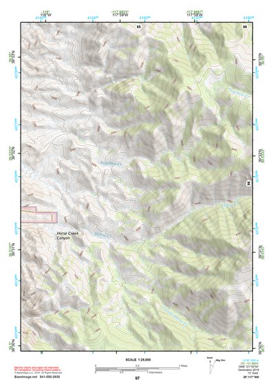 39117NW Page 97 Edwards Creek Valley Topo Preview 1