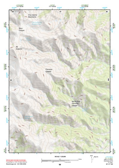 39117NW Page 99 Edwards Creek Valley Topo Preview 1