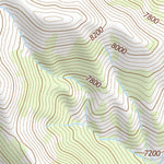 39117NW Page 99 Edwards Creek Valley Topo Preview 2
