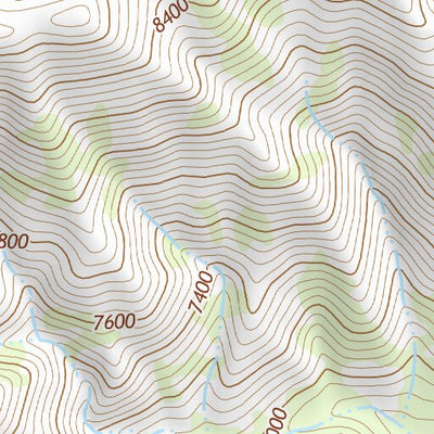39117NW Page 99 Edwards Creek Valley Topo Preview 3