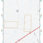 39117NW Page 102 Edwards Creek Valley Topo Preview 1