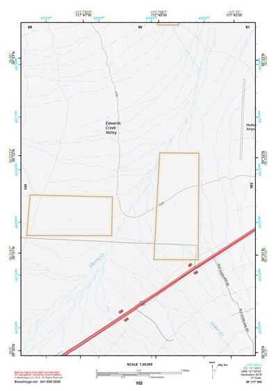 39117NW Page 102 Edwards Creek Valley Topo Preview 1