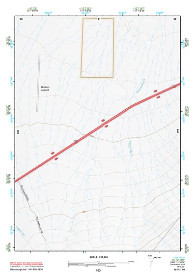 39117NW Page 103 Edwards Creek Valley Topo Preview 1